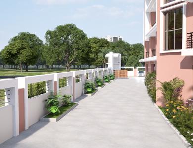 Project Image of 1880.0 - 2290.0 Sq.ft 3 BHK Apartment for buy in Shaurya Kunj