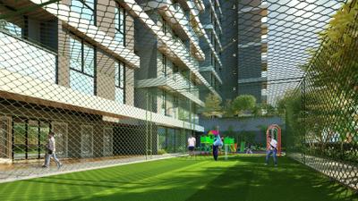 Project Image of 365.43 - 591.0 Sq.ft 1 BHK Apartment for buy in Thanekar Palacio