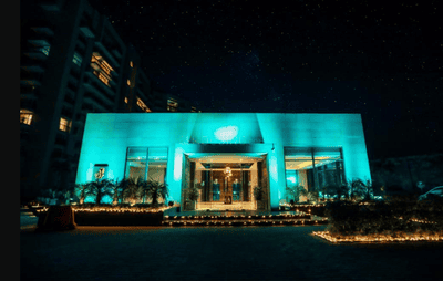 Project Image of 2365.0 - 3115.0 Sq.ft 4 BHK Apartment for buy in Suncity Jewel of India 1