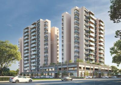 Project Image of 2286 Sq.ft 3 BHK Apartment / Flat for sale in Gota for Rs. 11610000