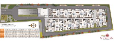 Project Image of 515.7 - 1077.04 Sq.ft 1 BHK Apartment for buy in Sree Urban Orchids