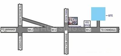 Project Image of 800.0 - 2700.0 Sq.ft Residential Plot Plot for buy in VS Lalita Township