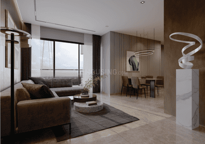 Project Image of 1272.08 - 1303.94 Sq.ft 3 BHK Penthouse for buy in Atharva Skyz