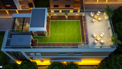 Project Image of 877.0 - 1400.0 Sq.ft 2 BHK Apartment for buy in Bhawani Tridev Garden Phase I
