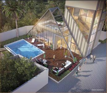 Project Image of 750 Sq.ft 2 BHK Apartment / Flat for sale in Andheri East for Rs. 21600000