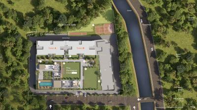 Project Image of 2536 Sq.ft 4 BHK Apartment / Flat for sale in Wanowrie for Rs. 35000000