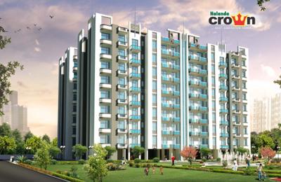 Project Image of 1240.0 - 2150.0 Sq.ft 2 BHK Apartment for buy in Nalanda Crown