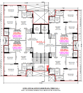 Project Image of 626.67 - 628.07 Sq.ft 2 BHK Apartment for buy in Shri Brahmani Vishakha Eliana