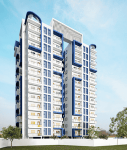 Project Image of 600.0 - 2890.0 Sq.ft 1 BHK Apartment for buy in The Habitat