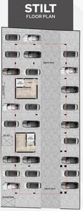 Project Image of 1298.01 - 1922.0 Sq.ft 2 BHK Apartment for buy in Swathi Aura