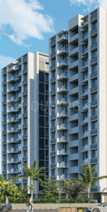 Project Image of 639.38 - 846.37 Sq.ft 2 BHK Apartment for buy in Om Pelican Paradise