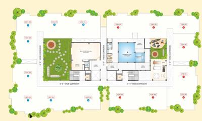 Project Image of 1185.0 - 1835.0 Sq.ft 2 BHK Apartment for buy in Saroj Enclave