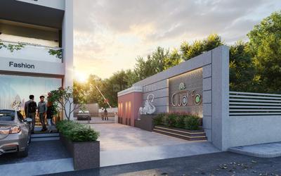 Project Image of 1276.0 - 1290.0 Sq.ft 3 BHK Apartment for buy in Madhuvan Clublife 