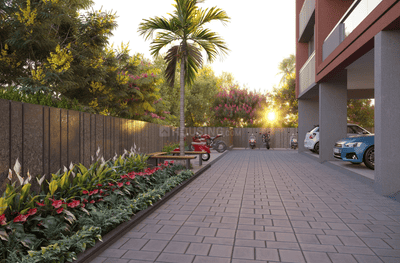 Project Image of 521.83 - 560.15 Sq.ft 2 BHK Apartment for buy in K3 Orium