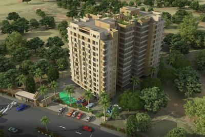 Project Image of 650.0 - 1850.0 Sq.ft 1 BHK Apartment for buy in Kedia Corporate Club
