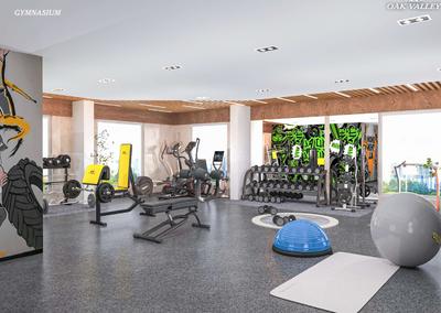 Project Image of 345.0 - 1885.0 Sq.ft 1 BHK Apartment for buy in Nisith Oak Valley