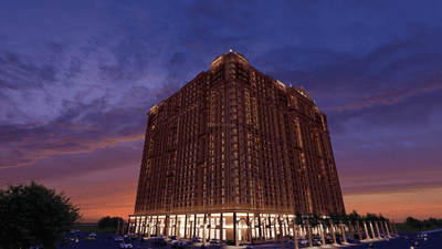 Project Image of 428.0 - 1352.0 Sq.ft 1 BHK Apartment for buy in Imperial Splendora