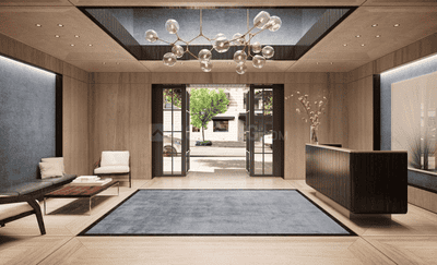 Project Image of 309.79 - 322.38 Sq.ft 1 BHK Apartment for buy in Gurukrupa Homes