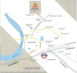 Project Image of 426.0 - 672.0 Sq.ft 1 BHK Apartment for buy in Heramb Atrinandan Heights