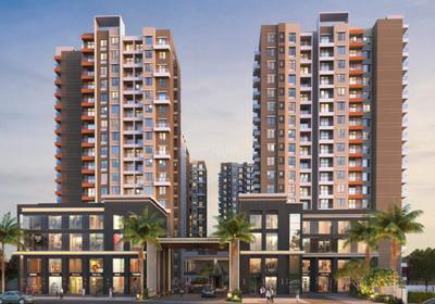 Sonigara Dwaarka World Phase 1 Elevation 2
