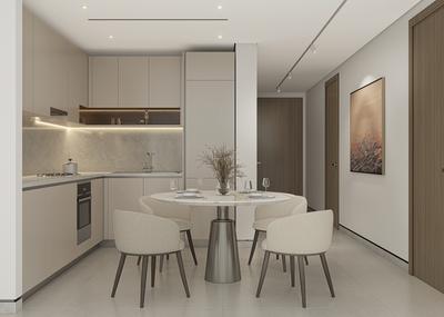Project Image of 902.0 - 1467.0 Sq.ft 1 BHK Apartment for buy in Sobha 310 Riverside Crescent