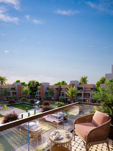 Project Image of 1156.0 - 1234.0 Sq.ft 2 BHK Apartment for buy in Bengal DCL Saanvi Garden Homes Phase I