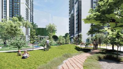 Project Image of 499.0 - 1269.0 Sq.ft 1 BHK Apartment for buy in Adani Airica Tower