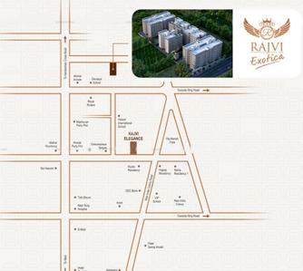 Project Image of 1450 Sq.ft 3 BHK Apartment / Flat for sale in Nikol for Rs. 7500000