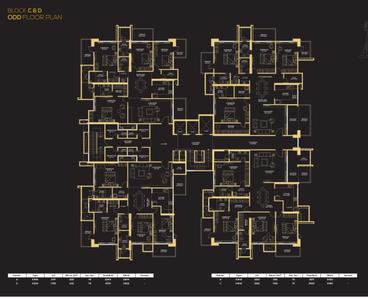 Project Image of 2633.0 - 6711.0 Sq.ft 4 BHK Apartment for buy in Protech Tarun Nagar Phase 3 Block C