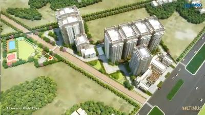 Project Image of 645 Sq.ft 2 BHK Apartment / Flat for sale in Sector 90 for Rs. 6200000