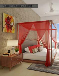 Project Image of 431.64 - 958.86 Sq.ft 1 BHK Apartment for buy in Floresta