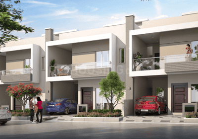 Project Image of 322.92 - 1779.49 Sq.ft 3 BHK Villa for buy in VGR River County G Block