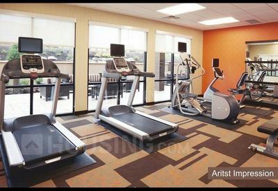 Project Image of 555.0 - 1390.0 Sq.ft 1 BHK Apartment for buy in GLS Sonar Tori Phase 1