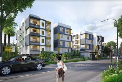 Project Image of 1430.0 - 1740.0 Sq.ft 3 BHK Apartment for buy in Surekha Orchid