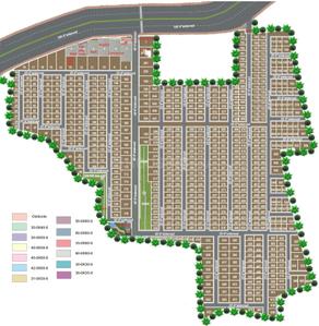Project Image of 1050.0 - 4800.0 Sq.ft Residential Plot Plot for buy in NBR Meadows