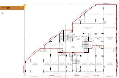 Project Image of 2097.24 - 4561.0 Sq.ft 4 BHK Apartment for buy in Aaron Elinor 51