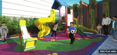 Project Image of 299.88 - 316.03 Sq.ft 1 BHK Apartment for buy in DSS Codename Gift Of Life