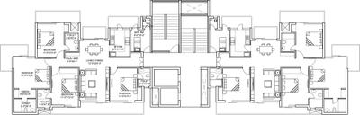Project Image of 1245.0 - 2600.0 Sq.ft 2 BHK Apartment for buy in Sidhartha Estella