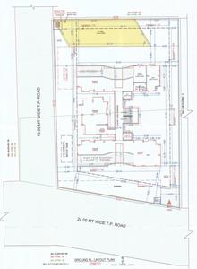 Project Image of 843.24 - 878.66 Sq.ft 3 BHK Apartment for buy in Suruchi Sapphire
