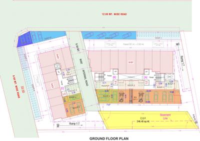Project Image of 367.91 - 772.2 Sq.ft 2 BHK Apartment for buy in Vision Ananta Vandemataram