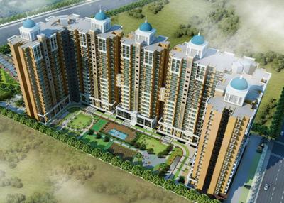 Project Image of 1050 Sq.ft 2 BHK Apartment / Flat for sale in Noida Extension for Rs. 10500000