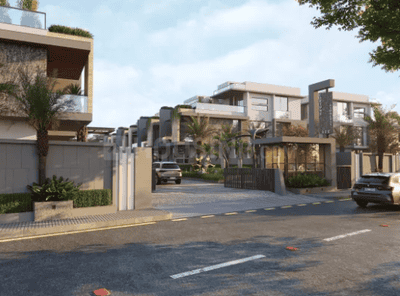 Project Image of 2926.06 - 3200.54 Sq.ft 4 BHK Villa for buy in F K Fortune Kimberly 3