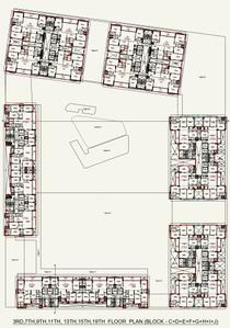 Project Image of 1550.0 - 2500.0 Sq.ft 4 BHK Apartment for buy in Venus The Universe