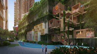 Project Image of 7957.0 - 12440.0 Sq.ft 4 BHK Apartment for buy in DSR The World At Jubilee Hills