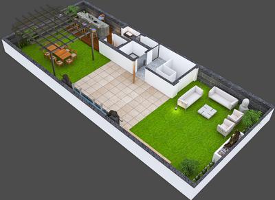 Project Image of 1350.0 - 1800.0 Sq.ft 3 BHK Apartment for buy in Chadha Punjabi Bagh Homes