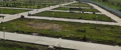 Project Image of 807.29 - 1298.85 Sq.ft Residential Plot Plot for buy in Omaxe Anandam