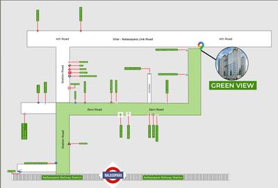 Project Image of 580 Sq.ft 1 BHK Apartment / Flat for sale in Nalasopara West for Rs. 2800000