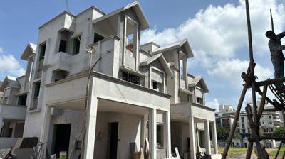 Project Image of 1777.5 - 2248.0 Sq.ft 4 BHK Villa for buy in Ciel 39
