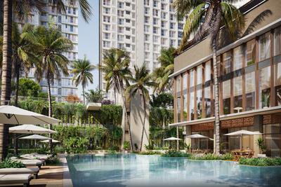 Project Image of 737.0 - 1295.0 Sq.ft 2 BHK Apartment for buy in Narang Privado B