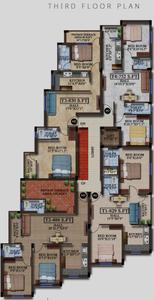 Project Image of 752.0 - 1405.0 Sq.ft 2 BHK Apartment for buy in Avittam Adiyogi